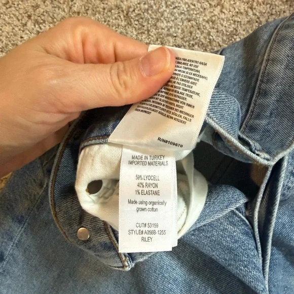 Agolde Riley - Picture 3 of 3